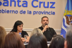 Santa Cruz puso en marcha el Programa Acompañar con financiamiento provincial para asistir a mujeres y diversidades en situación de violencia
