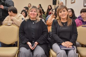 Santa Cruz puso en marcha el Programa Acompañar con financiamiento provincial para asistir a mujeres y diversidades en situación de violencia