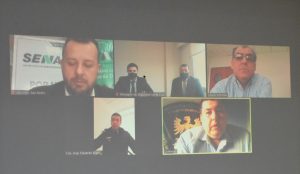 De La Torre: “Queremos trabajar entre todos los organismos para combatir el narcotráfico”