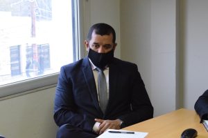 De La Torre: “Queremos trabajar entre todos los organismos para combatir el narcotráfico”