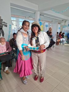 Caleta Olivia: Infancias y adultos mayores compartieron un patio criollo para celebrar el 25 de Mayo