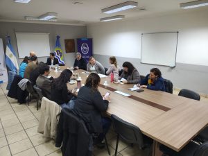 Salud Mental: el Órgano de Revisión Provincial realizó una nueva reunión plenaria