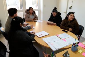 La Regional Zona Norte recibió a las familias y presentó el proyecto integral de obras a escuelas