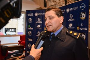 Santa Cruz reúne a referentes de toda la Patagonia para fortalecer una agenda común de seguridad
