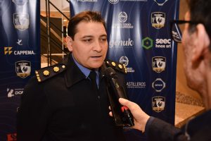 Santa Cruz reúne a referentes de toda la Patagonia para fortalecer una agenda común de seguridad