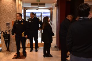 Santa Cruz reúne a referentes de toda la Patagonia para fortalecer una agenda común de seguridad