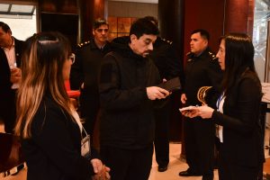 Santa Cruz reúne a referentes de toda la Patagonia para fortalecer una agenda común de seguridad