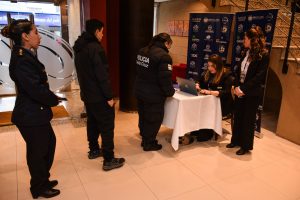 Santa Cruz reúne a referentes de toda la Patagonia para fortalecer una agenda común de seguridad