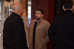 Santa Cruz reúne a referentes de toda la Patagonia para fortalecer una agenda común de seguridad