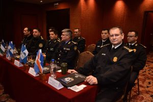 Santa Cruz reúne a referentes de toda la Patagonia para fortalecer una agenda común de seguridad