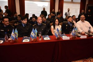 Santa Cruz reúne a referentes de toda la Patagonia para fortalecer una agenda común de seguridad