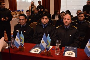 Santa Cruz reúne a referentes de toda la Patagonia para fortalecer una agenda común de seguridad