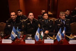 Santa Cruz reúne a referentes de toda la Patagonia para fortalecer una agenda común de seguridad