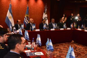 Santa Cruz reúne a referentes de toda la Patagonia para fortalecer una agenda común de seguridad
