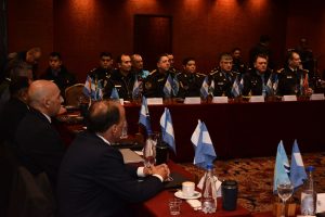 Santa Cruz reúne a referentes de toda la Patagonia para fortalecer una agenda común de seguridad
