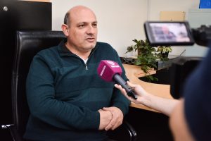 Julio Bujer sobre el Plan Invernal: "Hoy estamos preparados para afrontar el invierno en toda la provincia"