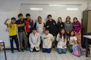 Este jueves inicia la Primera Ronda de la XXII Olimpíada Matemática