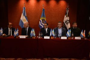 Mirada de Chubut en Primer Foro Patagónico: “La seguridad pública exige un trabajo conjunto entre todas las provincias patagónicas”