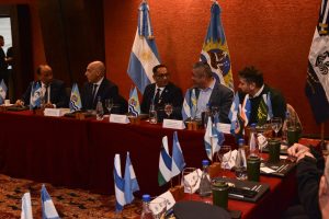 Mirada de Chubut en Primer Foro Patagónico: “La seguridad pública exige un trabajo conjunto entre todas las provincias patagónicas”