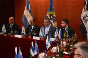 Mirada de Chubut en Primer Foro Patagónico: “La seguridad pública exige un trabajo conjunto entre todas las provincias patagónicas”