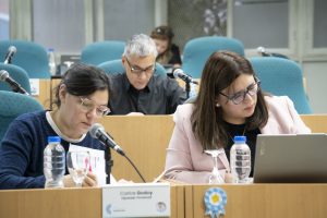 Funcionarios del Gobierno Provincial respondieron preguntas de diputados sobre la Ley de Financiamiento Estratégico