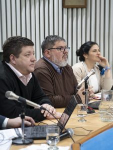 Funcionarios del Gobierno Provincial respondieron preguntas de diputados sobre la Ley de Financiamiento Estratégico