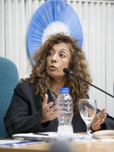 Funcionarios del Gobierno Provincial respondieron preguntas de diputados sobre la Ley de Financiamiento Estratégico