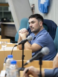 Funcionarios del Gobierno Provincial respondieron preguntas de diputados sobre la Ley de Financiamiento Estratégico
