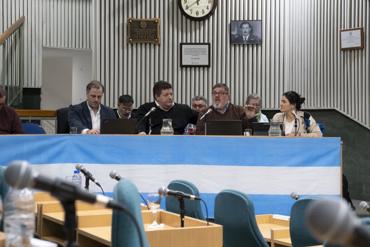 Funcionarios del Gobierno Provincial respondieron preguntas de diputados sobre la Ley de Financiamiento Estratégico