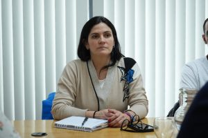 La Caja de Servicios Sociales trabaja para ampliar las prestaciones farmacéuticas en Los Antiguos