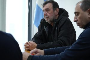 La Caja de Servicios Sociales trabaja para ampliar las prestaciones farmacéuticas en Los Antiguos