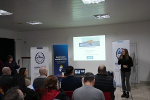 Puerto Deseado es sede de una jornada sobre el langostino en el Golfo San Jorge