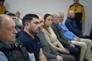 Puerto Deseado es sede de una jornada sobre el langostino en el Golfo San Jorge