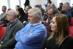 Puerto Deseado es sede de una jornada sobre el langostino en el Golfo San Jorge