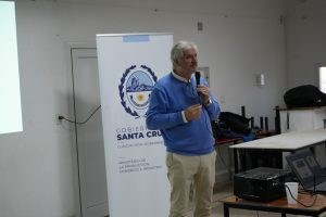 Puerto Deseado es sede de una jornada sobre el langostino en el Golfo San Jorge