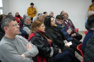 Puerto Deseado es sede de una jornada sobre el langostino en el Golfo San Jorge