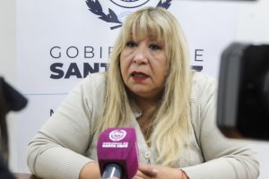 Gordillo: “Se pone todo el esfuerzo y compromiso para atender la emergencia climática en toda la provincia”