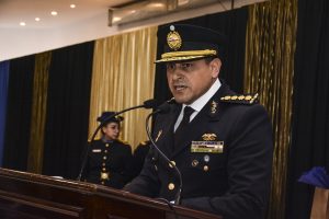 La Escuela de Policía de Santa Cruz celebró 90 años de historia y formación al servicio de la comunidad