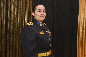 Valeria Herrera: "La sociedad nos pide profesionalismo y trabajamos en ello en la Escuela con un sistema de educación integral"
