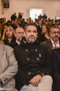 Valeria Herrera: "La sociedad nos pide profesionalismo y trabajamos en ello en la Escuela con un sistema de educación integral"