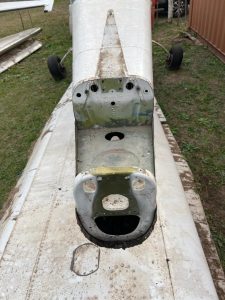 Educación avanza en el traslado de la aeronave Cessna a Río Gallegos