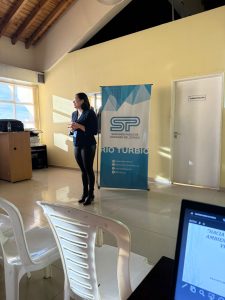 Servicios Públicos realizó talleres para prevenir la violencia laboral 28 de Noviembre y Río Turbio