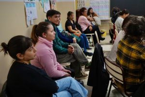 Educación Superior coordinó mesas de trabajo y abordaje institucional en el IPESCO