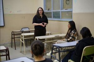 Educación Superior coordinó mesas de trabajo y abordaje institucional en el IPESCO