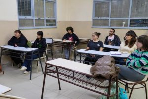 Educación Superior coordinó mesas de trabajo y abordaje institucional en el IPESCO
