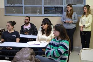 Educación Superior coordinó mesas de trabajo y abordaje institucional en el IPESCO