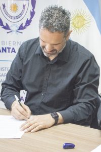Georgion: “Es fundamental trabajar de manera institucional para brindar respuestas rápidas y proteger los derechos de niños y adolescentes”