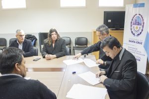 Georgion: “Es fundamental trabajar de manera institucional para brindar respuestas rápidas y proteger los derechos de niños y adolescentes”