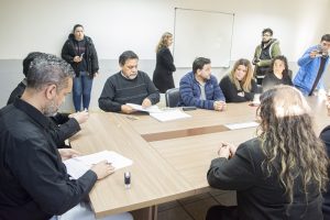 Georgion: “Es fundamental trabajar de manera institucional para brindar respuestas rápidas y proteger los derechos de niños y adolescentes”