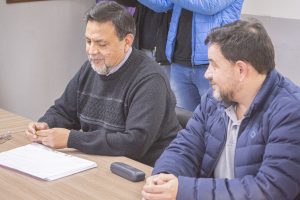Georgion: “Es fundamental trabajar de manera institucional para brindar respuestas rápidas y proteger los derechos de niños y adolescentes”